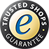 Klicken Sie auf das Gütesiegel, um die Gültigkeit zu prüfen! Trusted Shops Gütesiegel