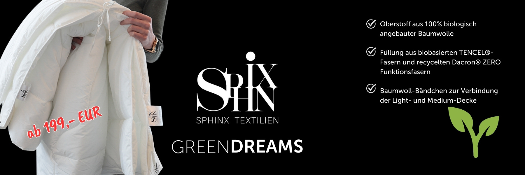 Sphinx Greendreams 