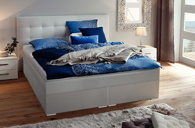 Boxspringbett Wasserbetten Online Kaufen Bei Aqua Comfort