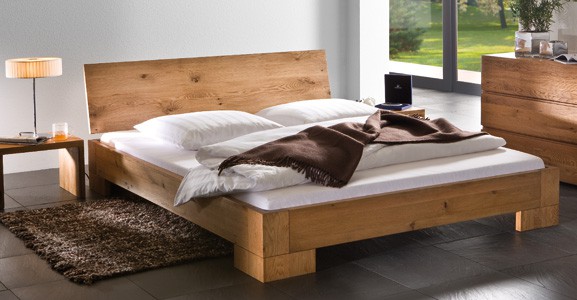 Wasserbett Softside Dual mit Bettrahmen online kaufen - Aqua Comfort