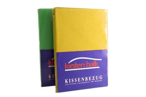 Bumerangkissen-Bezug einzeln bestellen